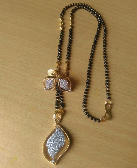 Beautiful AD Pendant Set for Women Online