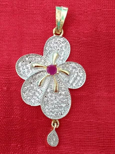 Ad outlet pendant design